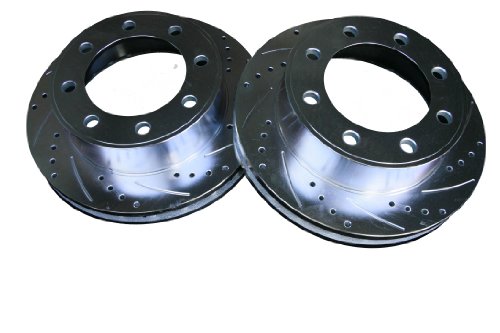 Brakes R Us RR66015SD Front Disc Brake Rotor Rotors Brakes R Us RR66015SD