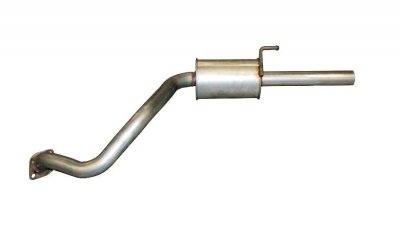 Mufflers Bosal 228141