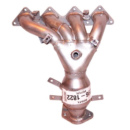 Catalytic Converters Bosal 096-1822