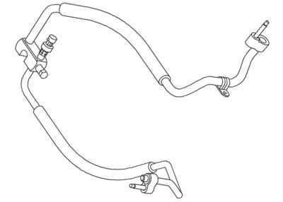 Hoses ACDelco 15-32600