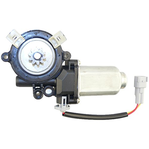 ACDelco 11M86 Professional Front Side Door Window Regulator Motor Kit Power Window Motors ACDelco 11M86