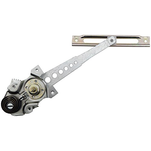 ACDelco 11R295 Professional Rear Side Door Window Regulator Assembly Without Motor Windows ACDelco 11R295