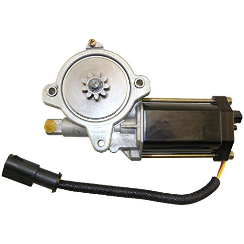 ACDelco 11M109 Professional Front Side Door Window Regulator Motor Kit Power Window Motors ACDelco 11M109