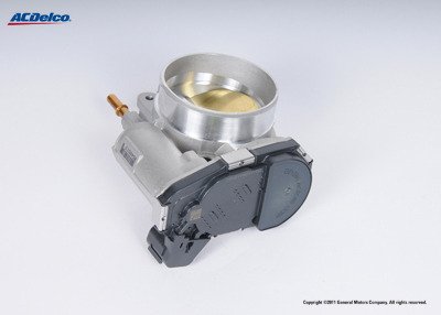 AC Delco 217-3107 BODY ASM-THROT (W/ THROT ACTR), OE #12631016 Categories ACDelco 217-3107