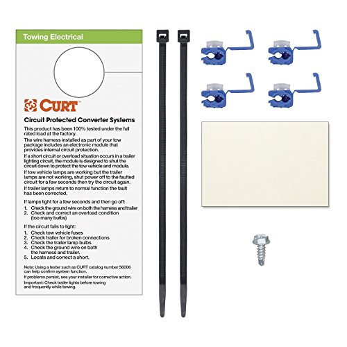 Trailer Accessories Curt Manufacturing 56200