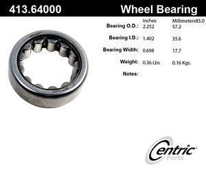 Automatic Transaxle Centric 413.64000E