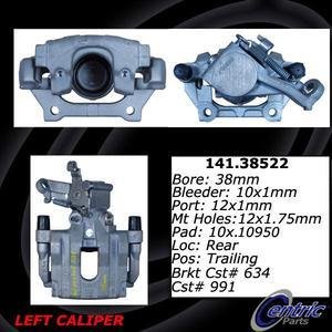 Calipers Centric 142.38522