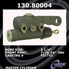 Master Cylinders Centric 130.80004