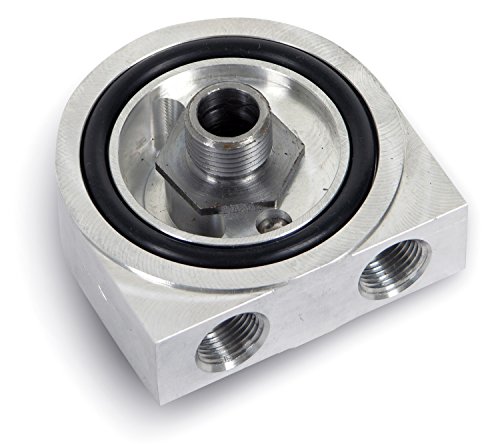 Oil Filter Relocation Kit Earls Plumbing 517ERL