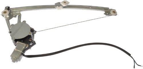 Window Regulator & Motor Assemblies Dorman 741406