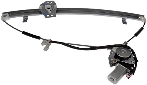 Window Regulator & Motor Assemblies Dorman 741-009