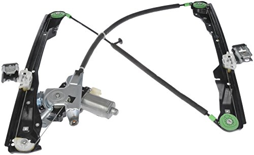 Window Regulator & Motor Assemblies Dorman 741174