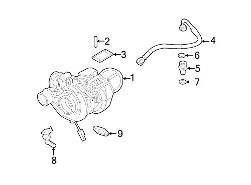 ABS Mopar 68005214AA