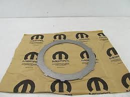 Clutch Plates Mopar 4567573AB