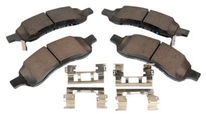 Brake Pads ACDelco 171-1067