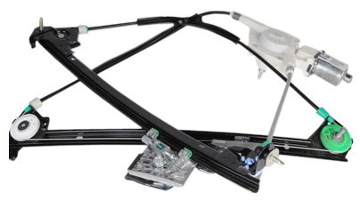 Window Regulator & Motor Assemblies ACDelco 15781690