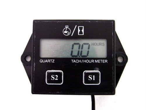 Tachometers GXG-1987 HOURMETER-RL-HM011