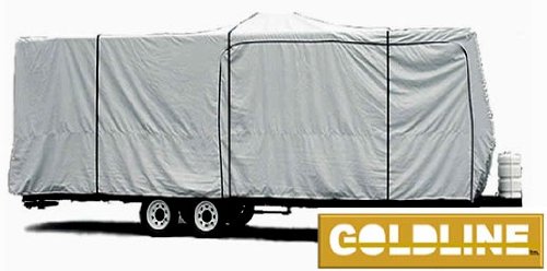 RV & Trailer Covers Goldline GLRVTT1820Gd1