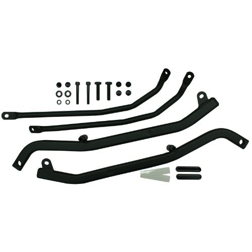 Givi Topbox rack for Yamaha XJR1300 04- Motorcycle Accessory Mounts Givi 355F