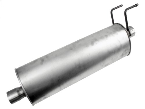 Walker 21568 Quiet-Flow Stainless Steel Muffler Mufflers Walker 21568