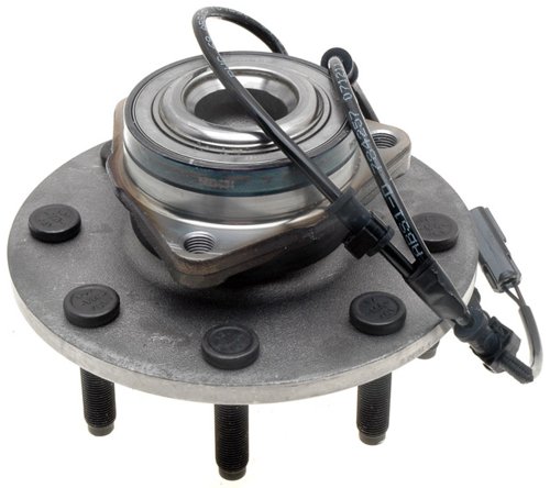 Raybestos 715089 Professional Grade Wheel Hub and Bearing Assembly Hub Assemblies Raybestos 715089