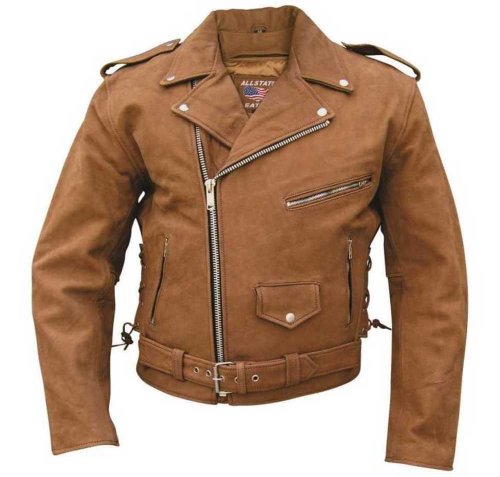 Jackets & Vests Allstate Leather AL-2015