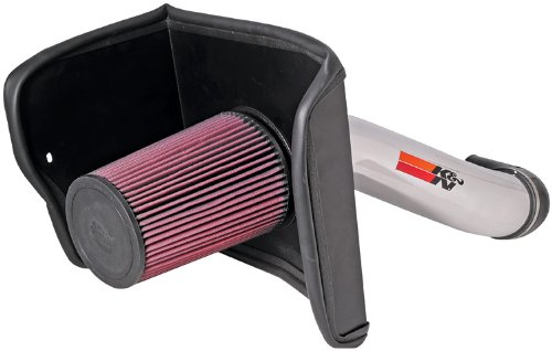 K&N 77-9032-1KP Performance Intake Kit for Toyota Tundra V8 4.7L '07-'08 Air Intake K&N 77-9032-1KP