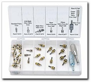 Air Conditioning Line Repair Tools FJC 2680