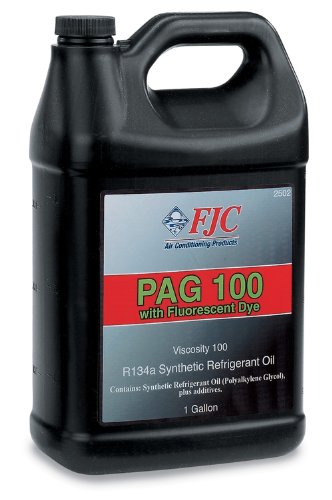 Air Conditioning Oils FJC 2502