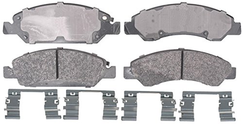 Brake Pads ACDelco 17D1367MHPV