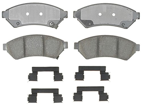 Brake Pads ACDelco 17D1075CHF1