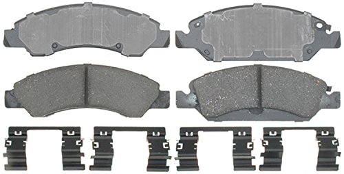 Brake Pads ACDelco 17D1367CH
