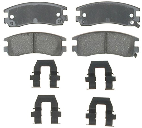 Brake Pads ACDelco 17D698CH