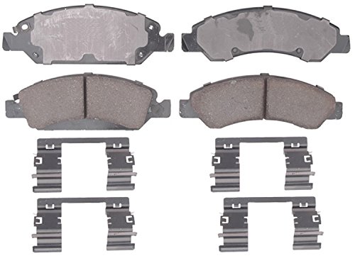 Brake Pads ACDelco 17D1363CH