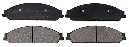 Brake Pads ACDelco 17D1070CH