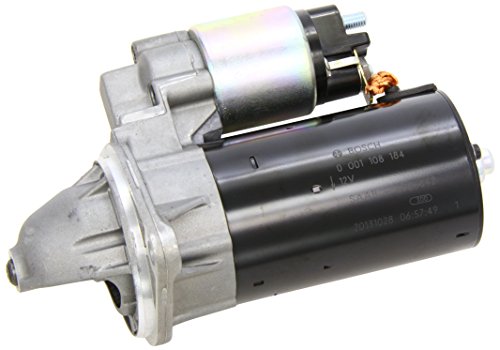 Bosch 0001108184 New Starter Starters Bosch 0001108184