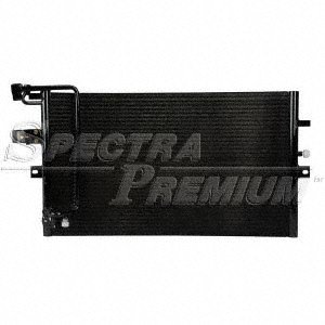 Spectra Premium 7-3072 A/C Condenser Condensers Spectra Premium 7-3072