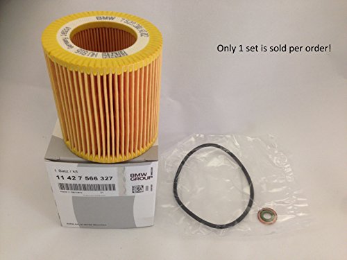 Oil Filters BMW 11 42 7 566 327