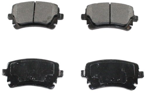 Brake Pads Dura International BP1018 C