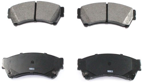 Brake Pads DuraGo BP1192C