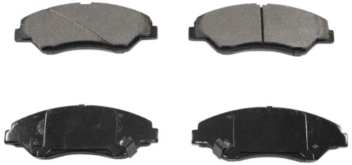 Brake Pads Dura International BP774 C