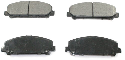 Brake Pads Dura International BP1286C