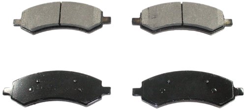 Brake Pads DuraGo BP1084C