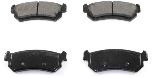 Brake Pads DuraGo BP1036MS