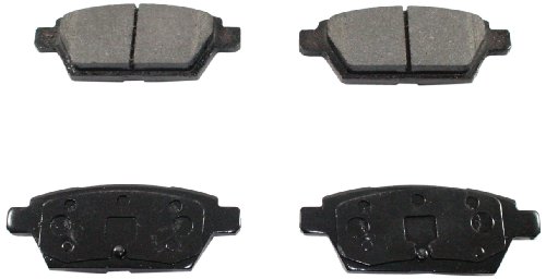 Brake Pads DuraGo BP1161C