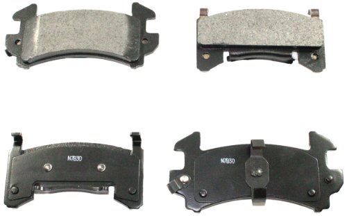 Brake Pads Dura International BP988 C