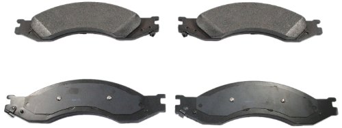 Brake Pads Dura International BP1010 C