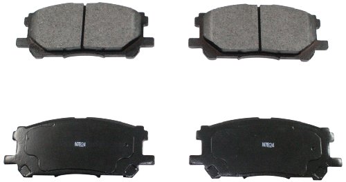 Brake Pads Dura International BP1005 C