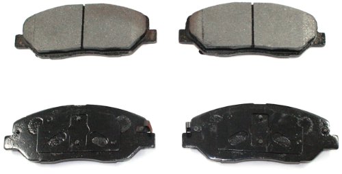 Brake Pads Dura International BP1202 C