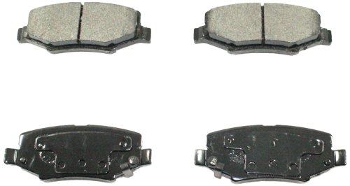 Brake Pads DuraGo BP1274C